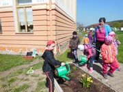 Pečujeme o květinový záhonek